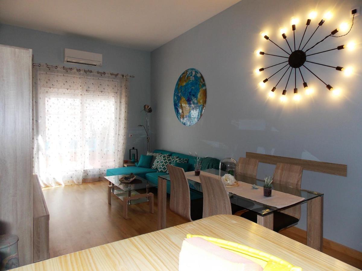 Figueres Center Apartment Exterior foto